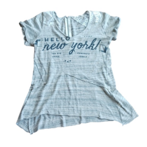New York small blouse by Scrapbook box 29